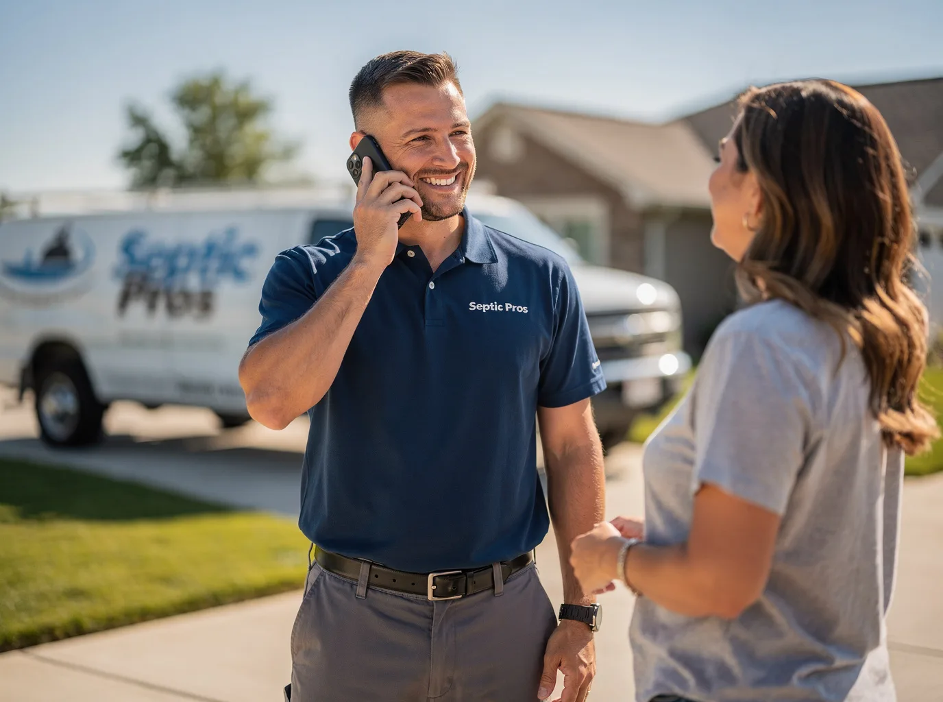 Septic Tank Pumping La Quinta, CA FAQs
